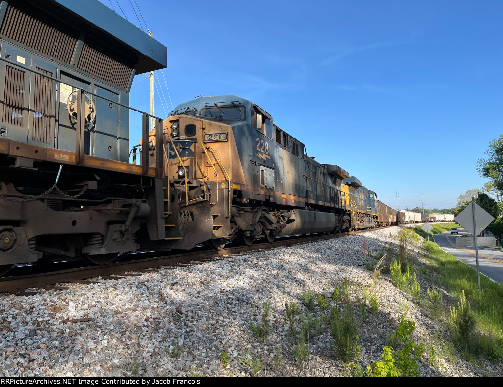 CSX 228